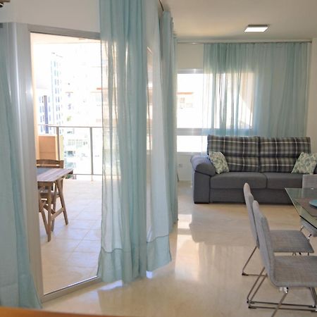 Apartment Sincera Benidorm Eksteriør billede