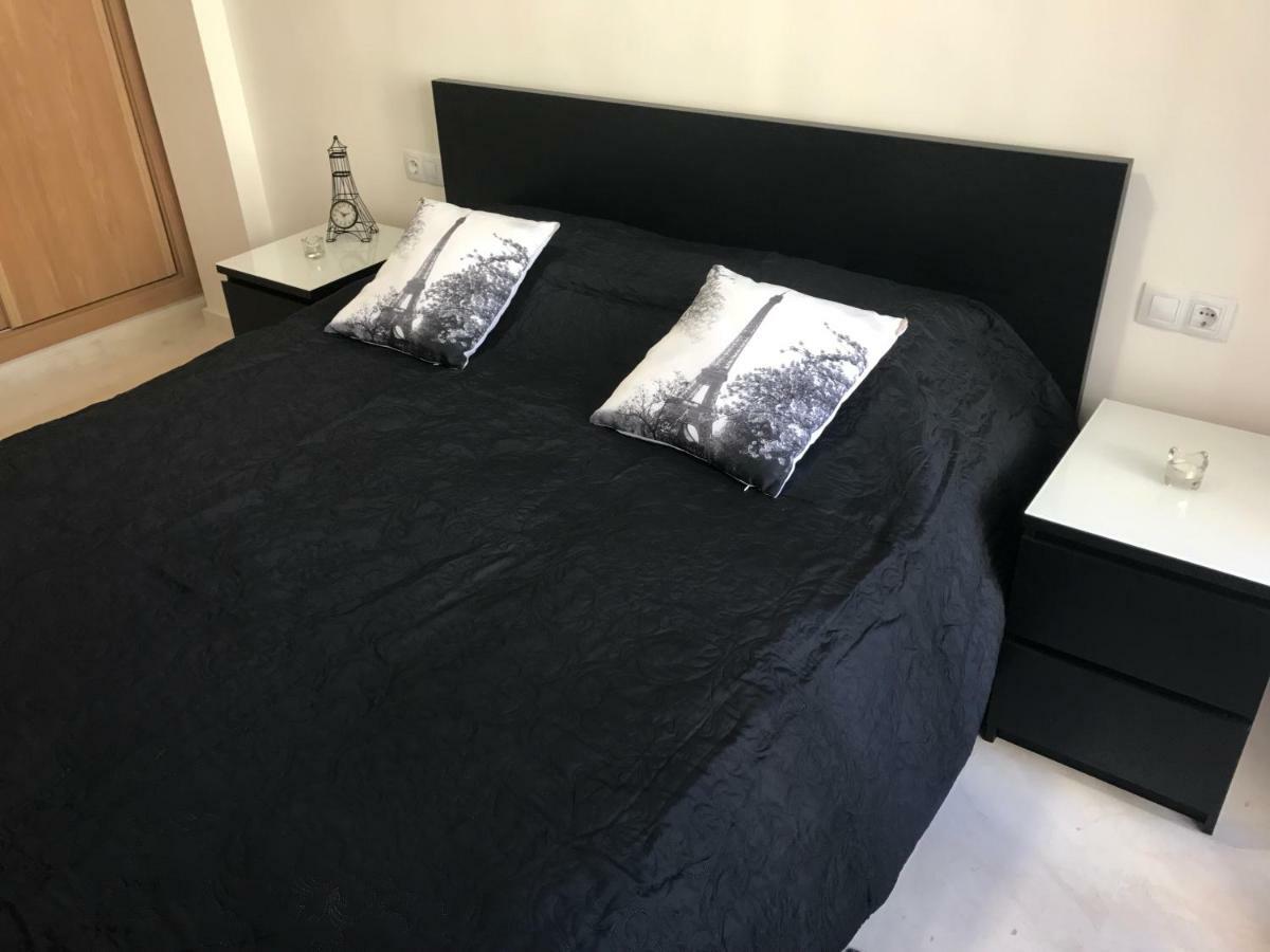 Apartment Sincera Benidorm Eksteriør billede