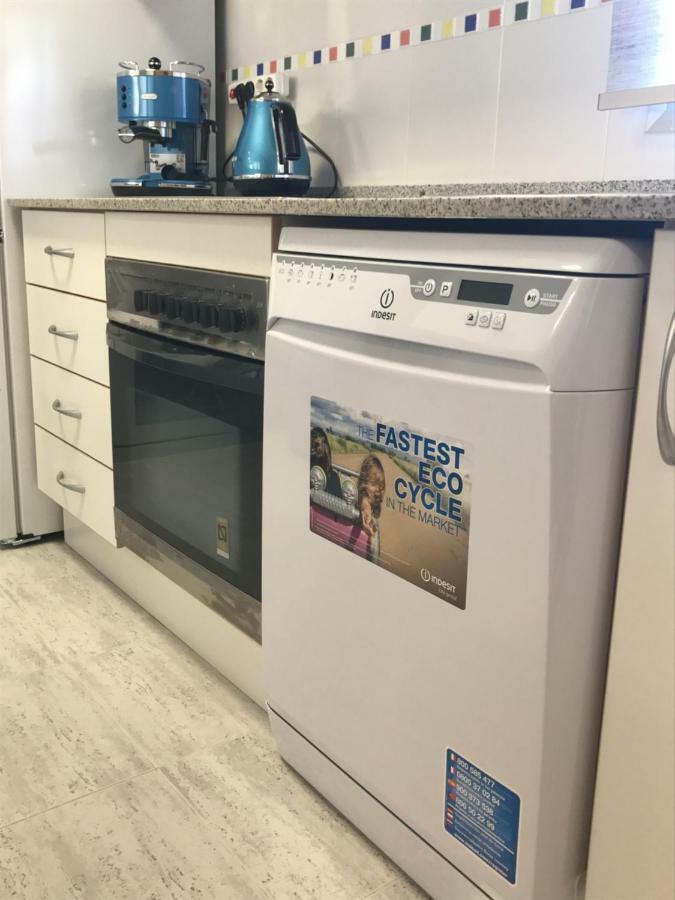 Apartment Sincera Benidorm Eksteriør billede