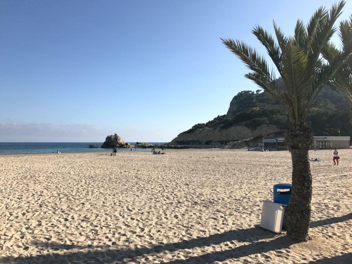 Apartment Sincera Benidorm Eksteriør billede