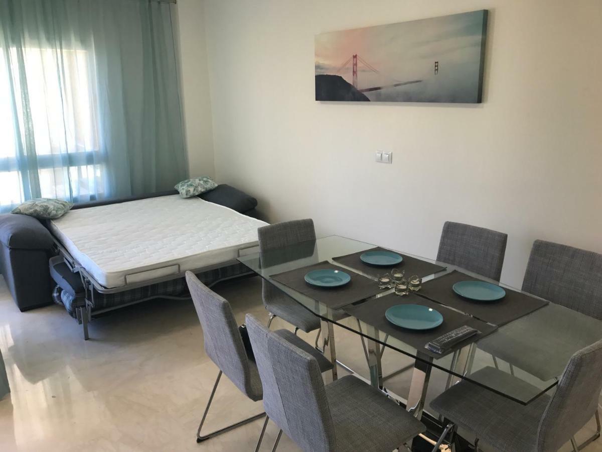 Apartment Sincera Benidorm Eksteriør billede