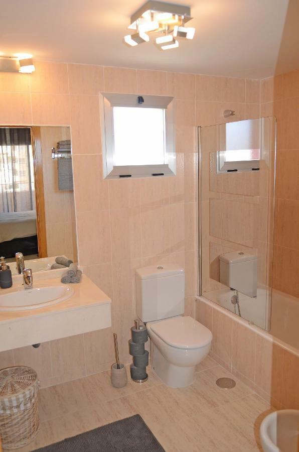 Apartment Sincera Benidorm Eksteriør billede
