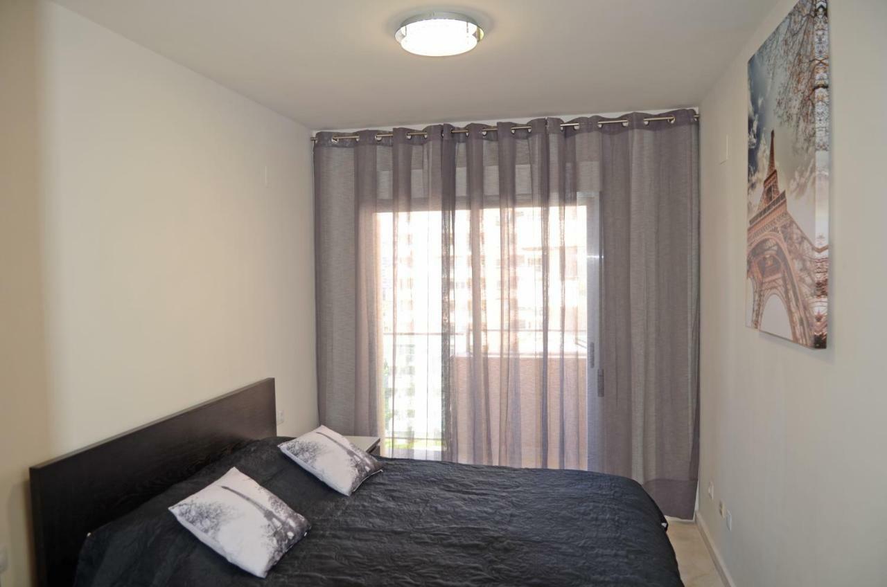 Apartment Sincera Benidorm Eksteriør billede