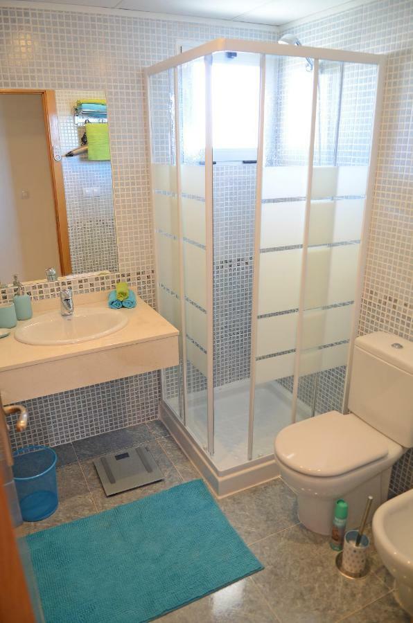 Apartment Sincera Benidorm Eksteriør billede