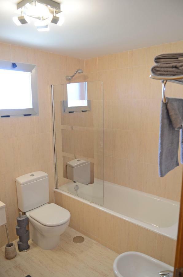 Apartment Sincera Benidorm Eksteriør billede