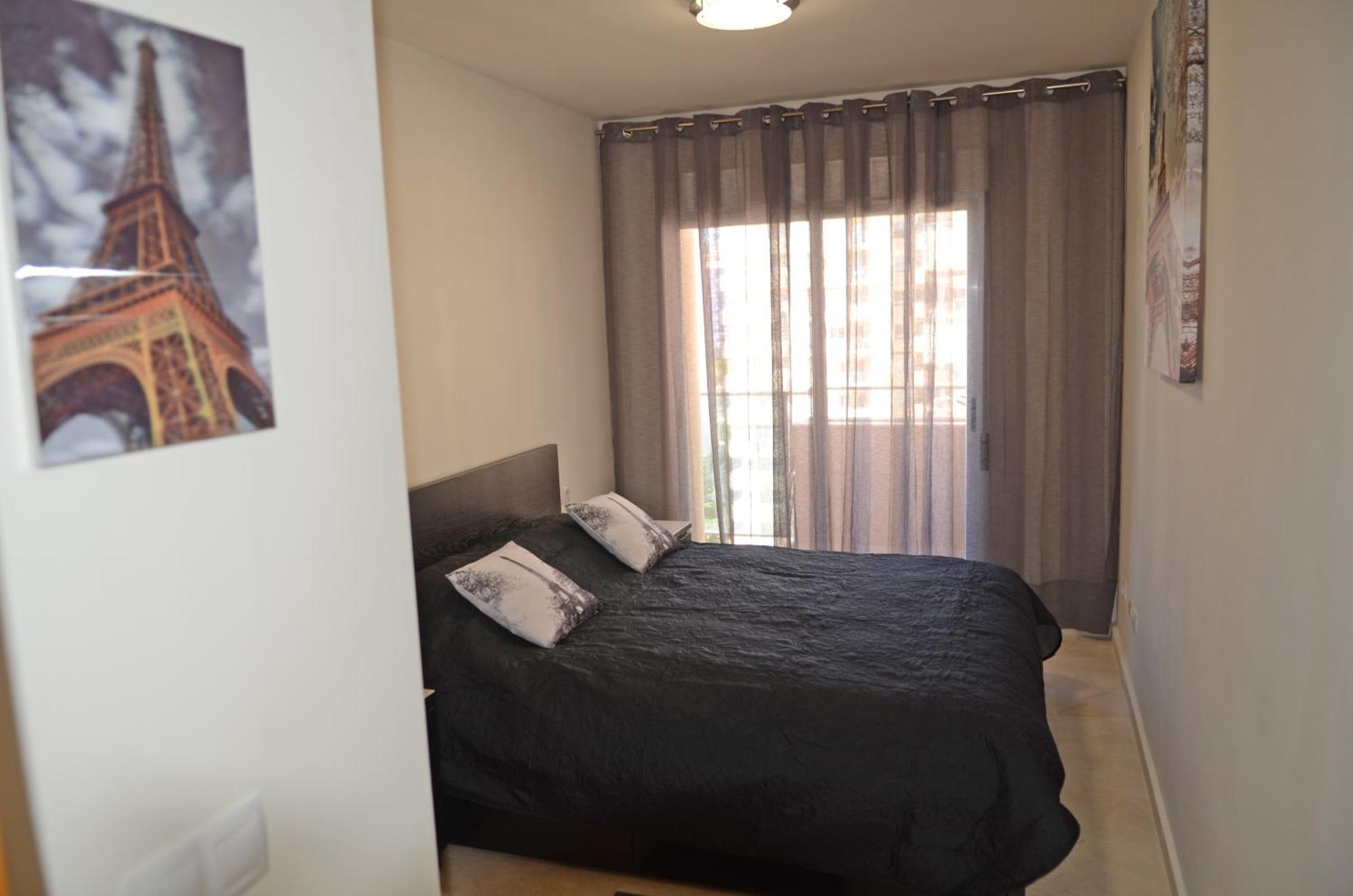 Apartment Sincera Benidorm Eksteriør billede