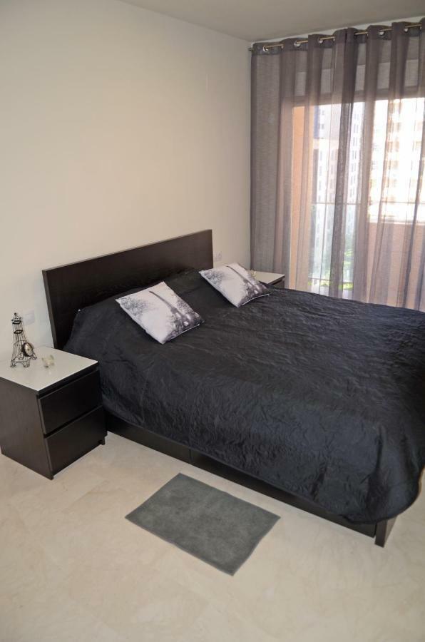 Apartment Sincera Benidorm Eksteriør billede