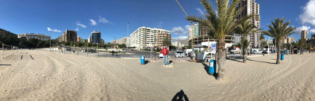 Apartment Sincera Benidorm Eksteriør billede
