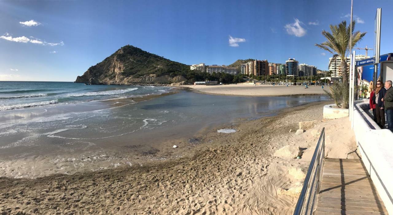 Apartment Sincera Benidorm Eksteriør billede