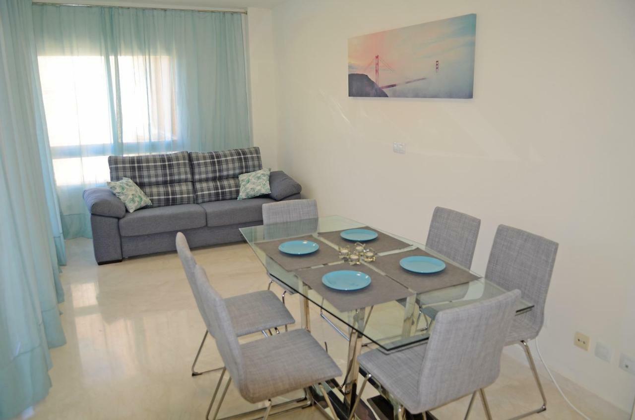 Apartment Sincera Benidorm Eksteriør billede