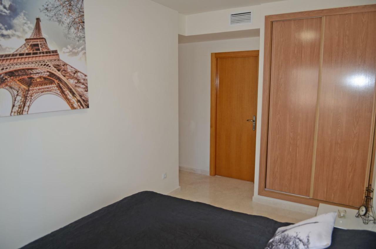 Apartment Sincera Benidorm Eksteriør billede