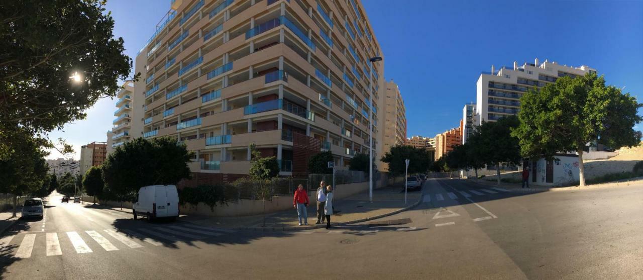 Apartment Sincera Benidorm Eksteriør billede